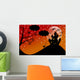 Halloween Wall Mural