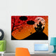 Halloween Wall Mural