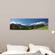 Pirineos Mountains Wall Mural