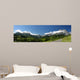 Pirineos Mountains Wall Mural