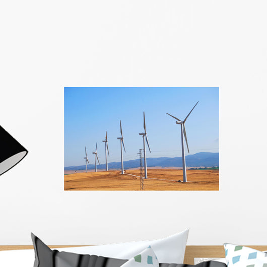 clean energy Wall Mural
