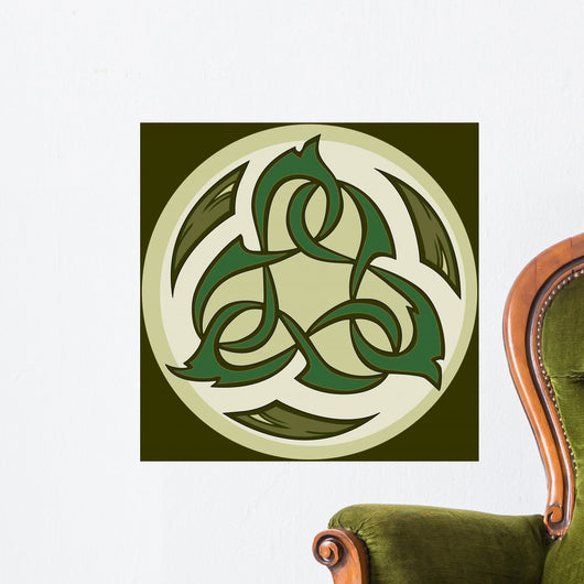 Tribal Camo Celtic Knotwork