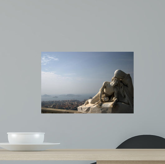 Jesus and Mary Marseilles