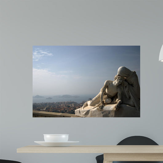 Jesus and Mary Marseilles