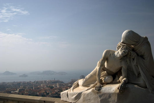 Jesus and Mary Marseilles