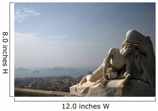 Jesus and Mary Marseilles