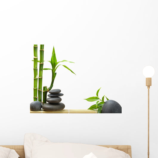 Spa Wall Mural