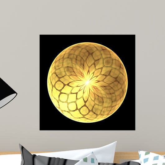 Abstract Fractal Sphere