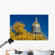 Colorado State Capitol Building Wall Decal