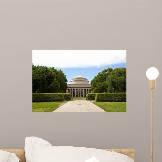 Massachusetts Institute Technology Wall Decal