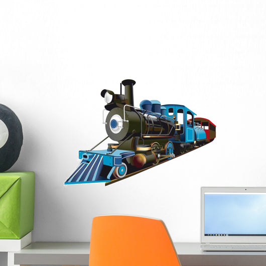 American Express Wall Decal