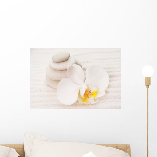 Balance Wall Mural