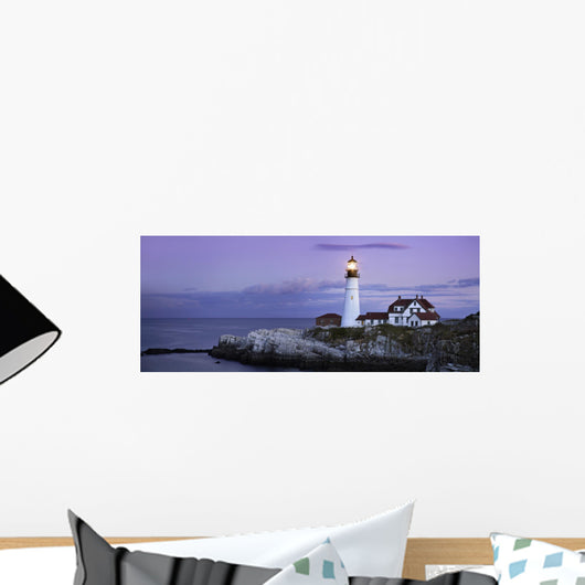Portland Head Light Wall Mural