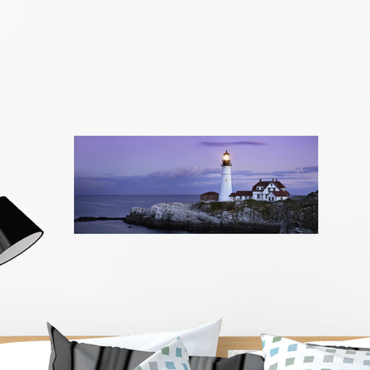 Portland Head Light Wall Mural