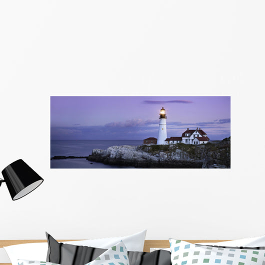 Portland Head Light Wall Mural