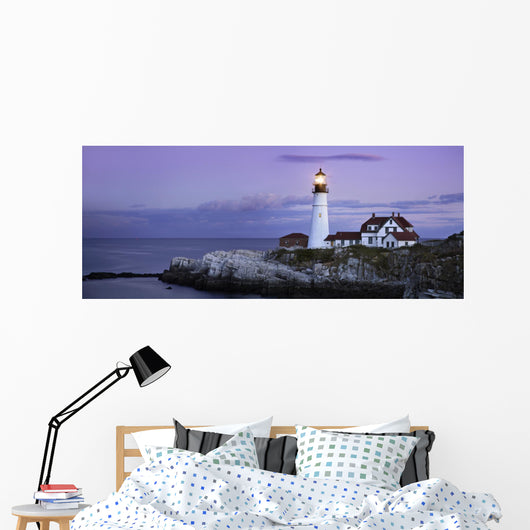 Portland Head Light Wall Mural