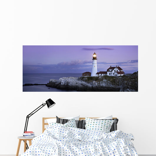 Portland Head Light Wall Mural