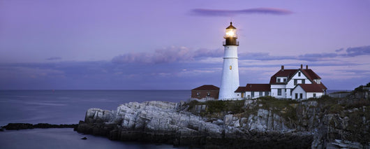 Portland Head Light Wall Mural