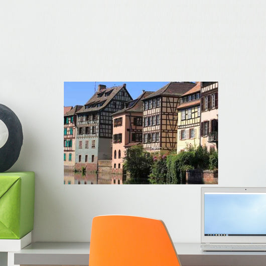 Small France Wall Decal