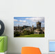 Edinburgh Castle View Wall Mural