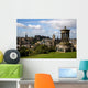 Edinburgh Castle View Wall Mural