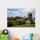 Edinburgh Castle View Wall Mural