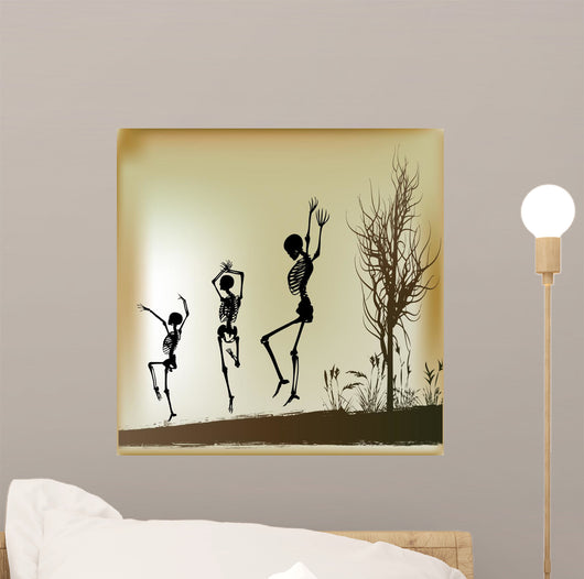 Dancing Skeletons