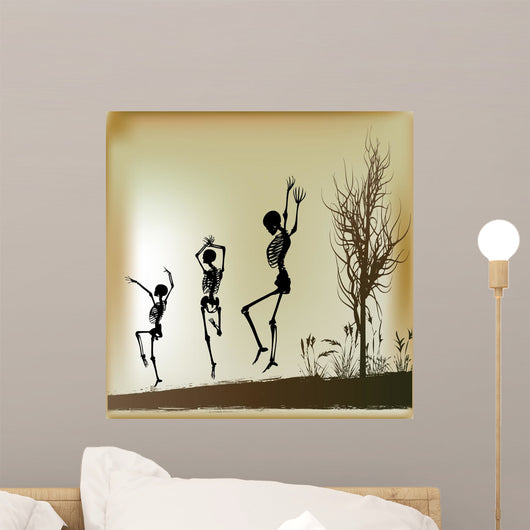 Dancing Skeletons