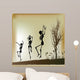 Dancing Skeletons