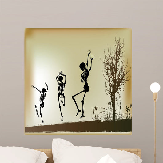 Dancing Skeletons
