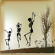 Dancing Skeletons