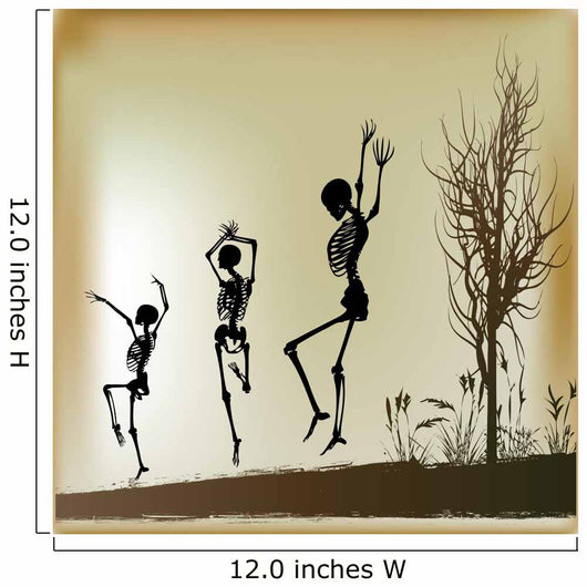 Dancing Skeletons