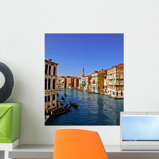 The Grand Canal in Venice 3, Wall Mural