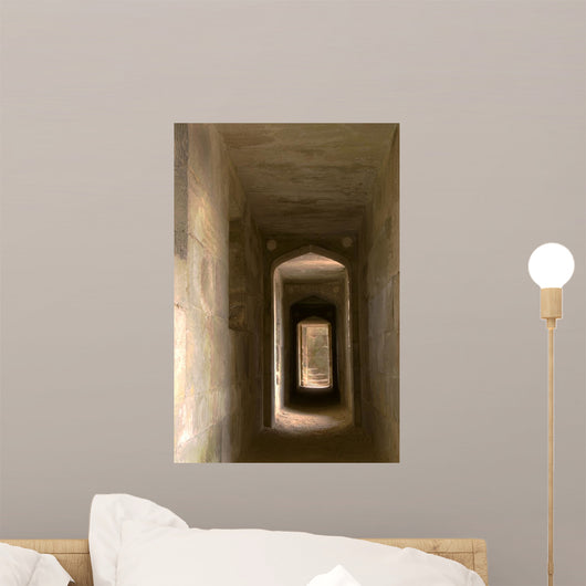 Castle Passageway