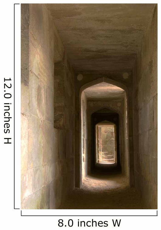 Castle Passageway