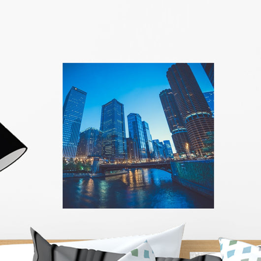 Chicago Wall Decal