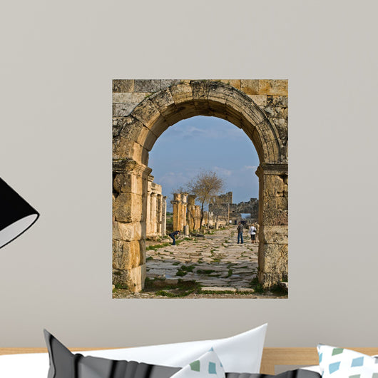 Hierapolis North Gate