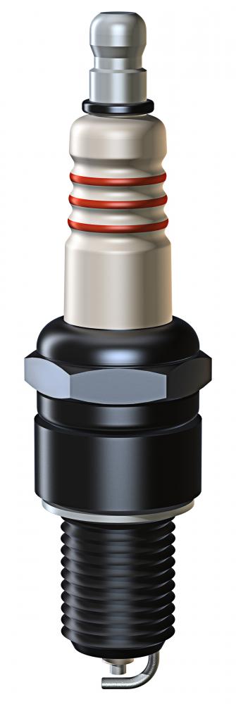 Sparkplug Wall Decal