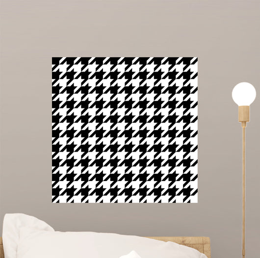 Houndstooth Pattern