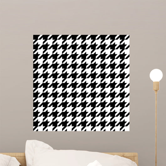 Houndstooth Pattern
