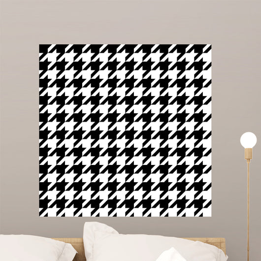 Houndstooth Pattern