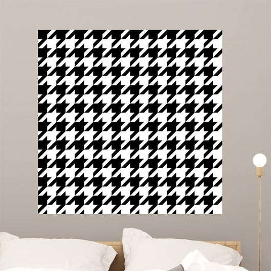 Houndstooth Pattern