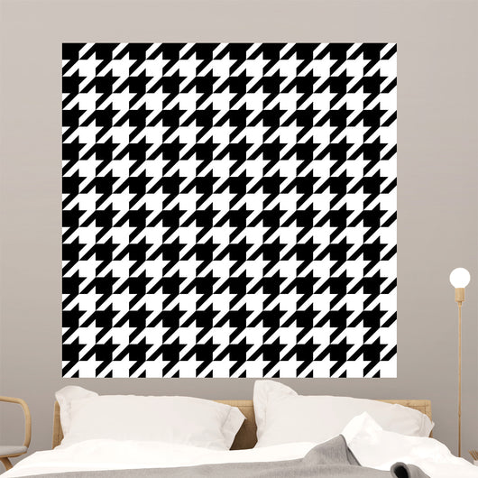 Houndstooth Pattern