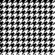 Houndstooth Pattern