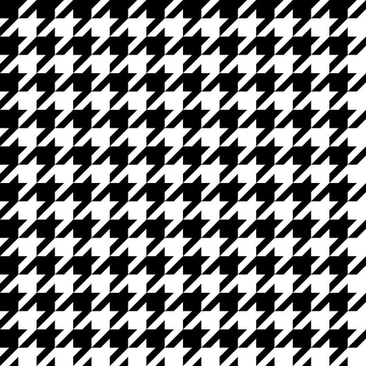 Houndstooth Pattern
