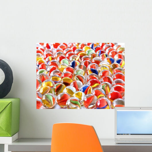 Colorful Marbles