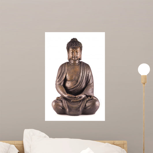 Sitting Buddha