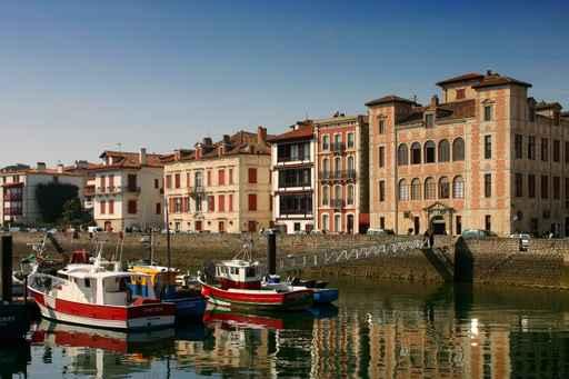 Saint Jean Luz Wall Decal Design 3