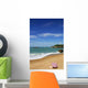 Biarritz Wall Decal Design 1