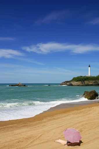 Biarritz Wall Decal Design 1